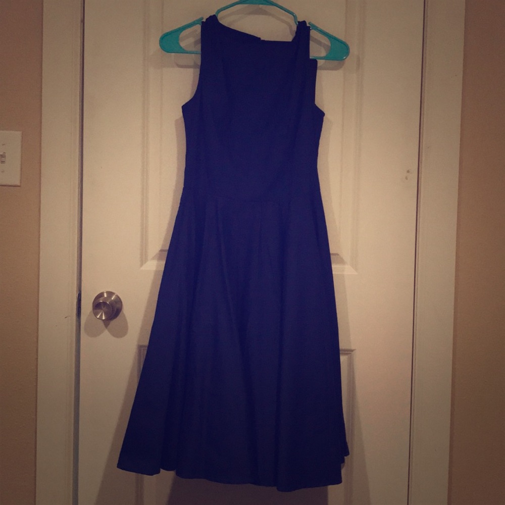 Blue Dress